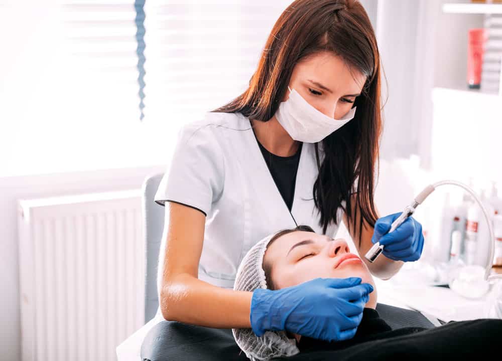 Beauty Salon and Products