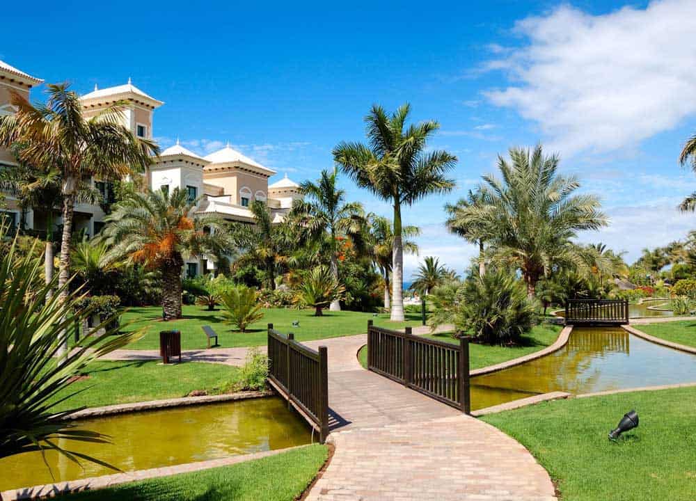 Hotels and Resorts
