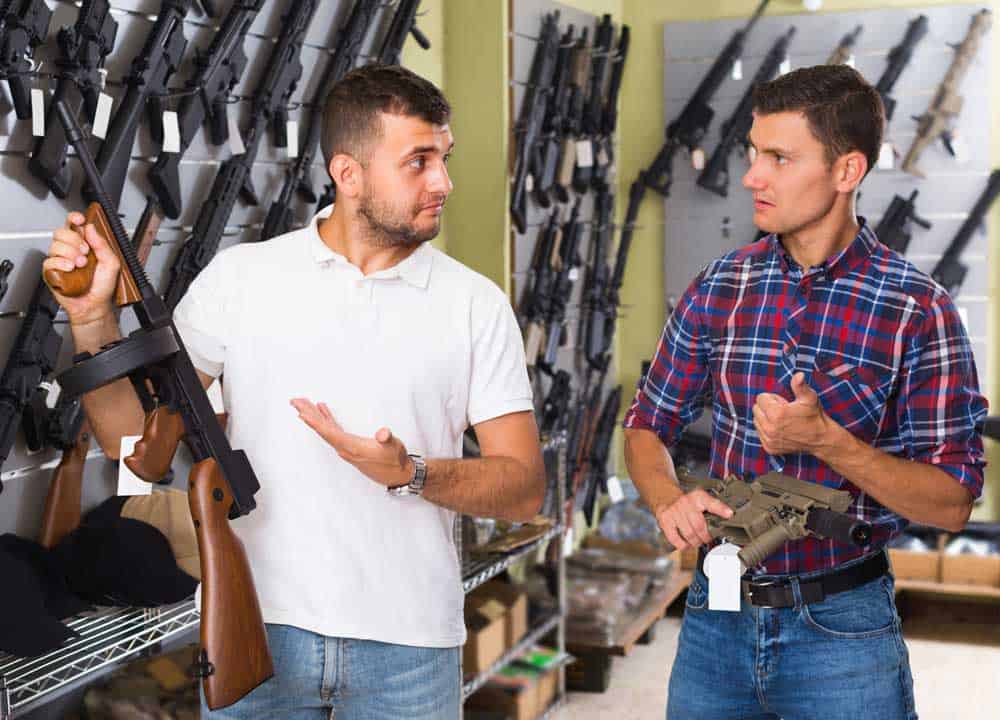 Pawn Shop and Gunsmith